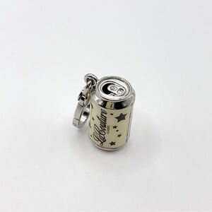 Juicy Couture can soda charm